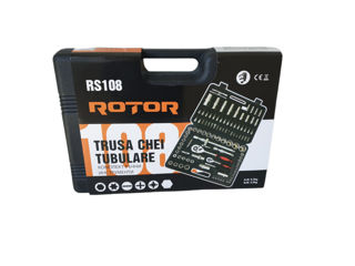 Set scule de mână Rotor RS108 foto 4