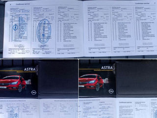 Opel Astra foto 4