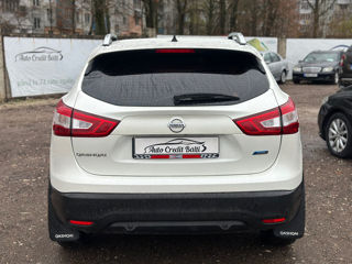 Nissan Qashqai foto 9