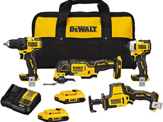 Dewalt DCK489D2 Atomic набор инструмента brushless