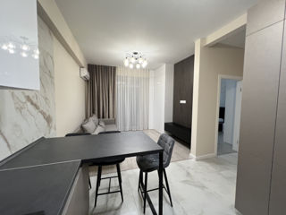 Apartament cu 1 cameră, 48 m², Râșcani, Chișinău foto 2