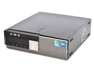 Dell OptiPlex 980SFF (Core i7 /8GB /SSD 256GB/VGA) din Germania. Licență Win 7/10Pro. Garantie 2 ani