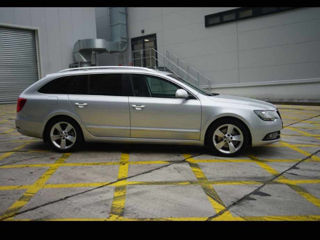 Skoda Superb foto 4