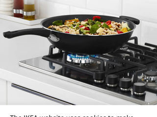 Cковорода wok Ikea фото 4