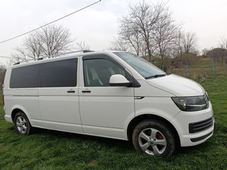 Volkswagen Transporter foto 4