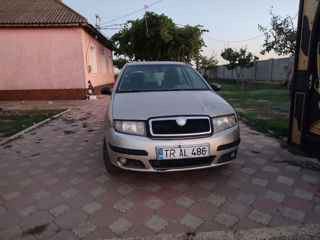 Skoda Fabia foto 4