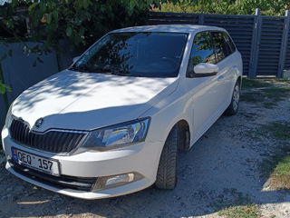 Skoda Fabia foto 4