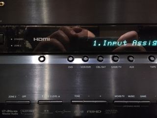 Onkyo 7.1 TX-SR606 7X140 Ватт HDMI в идеальном состоянии Д/У Made in Malaysia foto 2