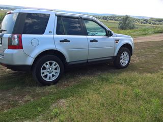 Land Rover Freelander foto 6