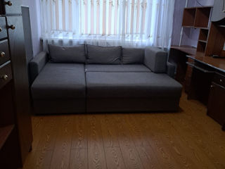 Apartament cu 1 cameră, 25 m², Botanica, Chișinău foto 2