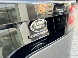 Land Rover Discovery foto 17