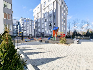 Apartament cu 2 camere, 58 m², Centru, Codru, Chișinău mun. foto 12