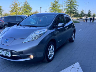 Nissan Leaf foto 16