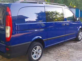 Mercedes Vito foto 9