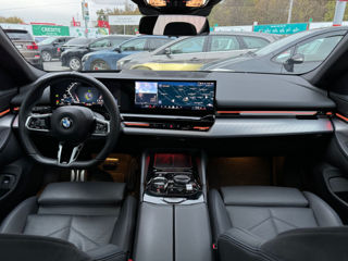 BMW 5 Series foto 8