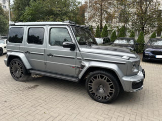 Mercedes G-Class foto 7