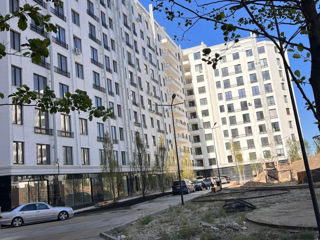 2-х комнатная квартира, 74 м², Буюканы, Кишинёв