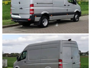 Mercedes Sprinter 519 3.0 V6 foto 5