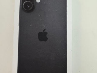 Iphone 16 Plus 256gb Black Sigilat Original Garantie Apple foto 1