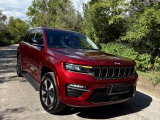 Jeep Grand Cherokee, 2023 г.