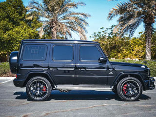 Mercedes G-Class foto 4