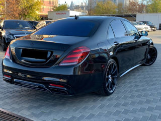 Mercedes S-Class foto 3