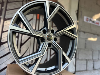 5x112 R19 Platin P100 Matt Anthracite foto 2