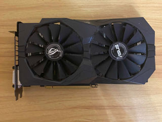 Asus Rog Strix RX570 4GB foto 1