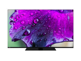55" OLED SMART TV TOSHIBA 55XA9D63DG, Perfect Black, 3840x2160, Android TV, Black foto 1