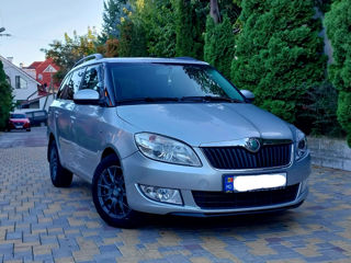 Skoda Fabia foto 1