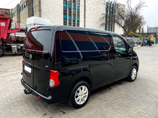 Nissan NV200 foto 9