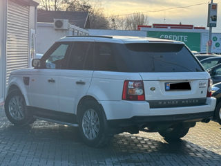 Land Rover Range Rover Sport foto 4