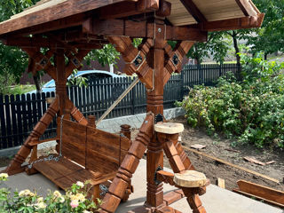 Lucrari din lemn  la comandă фото 4