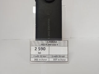 Camera Insta 360 one X foto 1