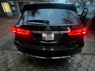 Acura MDX foto 13