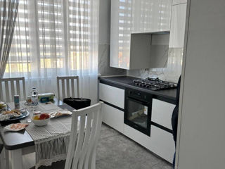 Apartament cu 1 cameră, 50 m², Buiucani, Chișinău