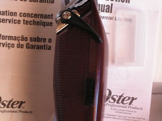 Oster Fast Feed clipper.Oster T- Finisher .Кондиционер"Cool Care-plus" 5 in one,Масло от Andis. foto 3