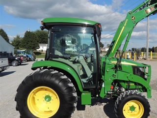 John Deere model 4066R de vanzare! foto 4