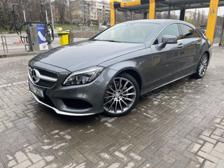 Mercedes CLS-Class