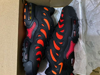 Nike Air Max Plus Drift Red/Black