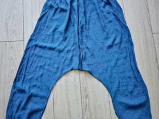 Новые штаны для Йоги"Harem Pants super soft cotton " размер S/M foto 3