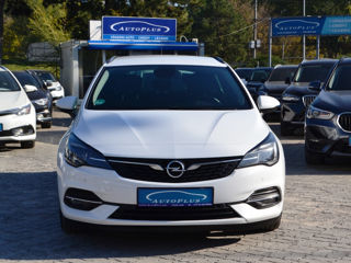 Opel Astra foto 17