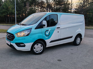 Ford Transit Custom foto 19