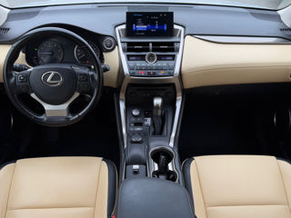 Lexus NX Series foto 5