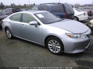 Lexus Es Series foto 2