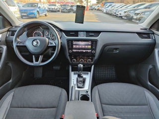 Skoda Octavia foto 8