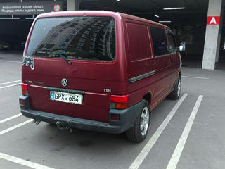 Volkswagen Transporter foto 5