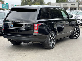 Land Rover Range Rover foto 4