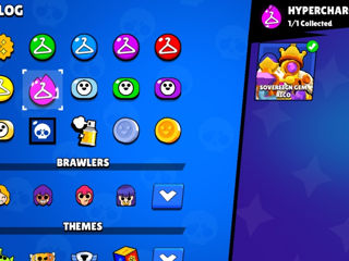 Cont de Brawl Stars foto 6