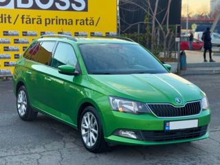 Skoda Fabia foto 4